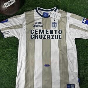 Pachuca 2001/2002 home brand new